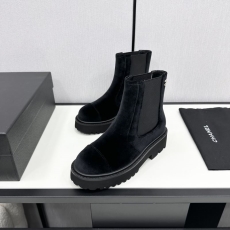 Chanel Boots